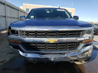 2018 Chevrolet Silverado 1500 LT with VIN 1GCVKREHXJZ184332, listed as a Copart auction lot 50547505 with 77,538 mi miles and Salvage Title. Bid and sale history available at carsss.com. Image 5.