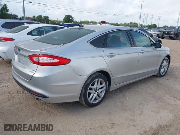 2016 Ford Fusion SE with VIN 3FA6P0HD1GR344711, listed as a IAAI auction lot 42551238 with 150,442 mi miles and . Bid and sale history available at DreamBid. Image 4.