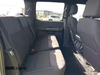 2024 Ford F-150 STX with VIN 1FTEW2KP0RKD54886, listed as a IAAI auction lot 41914547 with 8,148 mi miles and . Bid and sale history available at carsss.com. Image 8.
