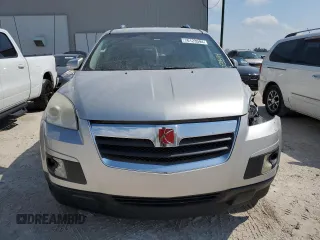 2007 Saturn Outlook XR z VIN 5GZER33717J115716, wystawiony jako Copart lot #76123594 z przebiegiem 83 614 mil mil oraz Szkody całkowita. Historia ofert i sprzedaży dostępna na DreamBid. Obrazek 5.