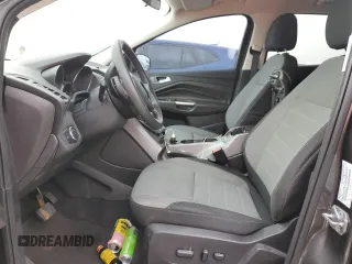 2016 Ford Escape SE with VIN 1FMCU0G99GUA54823, listed as a Copart auction lot 74927834 with 0 mi miles and Non Repairable. Bid and sale history available at carsss.com. Image 7.