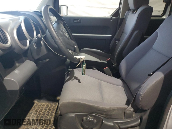 2008 Honda Element EX with VIN 5J6YH277X8L010291, listed as a Copart auction lot 53293195 with 166,553 mi miles and Clean Title. Bid and sale history available at DreamBid. Image 7.