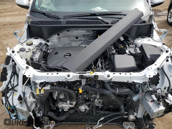 2024 Buick Encore GX Preferred with VIN KL4AMBSL0RB125958, listed as a Copart auction lot 56416785 with 3,384 mi miles and Non repairable. Bid and sale history available at DreamBid. Image 11.