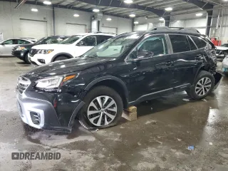 2021 Subaru Outback Premium with VIN 4S4BTADC9M3192173, listed as a Copart auction lot 58928285 with 70,895 mi miles and Salvage title. Bid and sale history available at DreamBid. Image 1.