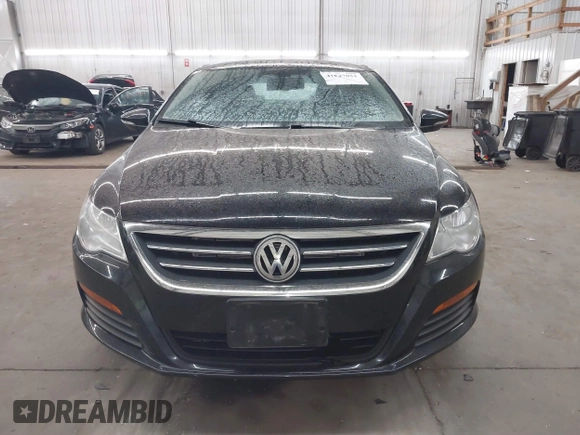 2012 Volkswagen CC Sport PZEV with VIN WVWMP7AN8CE537805, listed as a IAAI auction lot 41847051 with 147,095 mi miles. Bid and sale history available at carsss.com. Image 12.