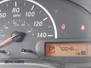 2015 Nissan Versa SV with VIN 3N1CN7AP2FL834014, listed as a IAAI auction lot 42169624 with 70,046 mi miles. Bid and sale history available at carsss.com. Image 16.