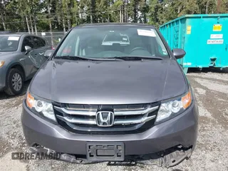 2015 Honda Odyssey EX z VIN 5FNRL5H49FB025993, wystawiony jako IAAI lot #42316946 z przebiegiem 47 694 mil mil oraz . Historia ofert i sprzedaży dostępna na DreamBid. Obrazek 12.