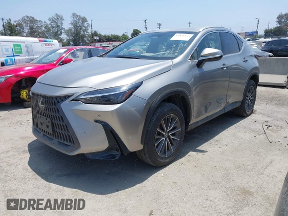 2022 Lexus NX 350 Premium z VIN 2T2GGCEZ1NC008202, wystawiony jako IAAI lot #42438898 z przebiegiem 14 729 mil mil oraz . Historia ofert i sprzedaży dostępna na DreamBid. Obrazek 20.