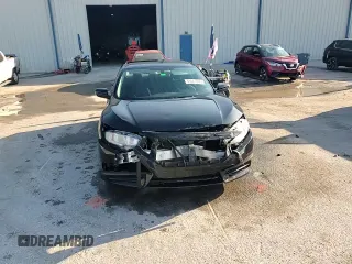 2017 Honda Civic Sedan LX with VIN 19XFC2F53HE008869, listed as a Copart auction lot 53561595 with 77,620 mi miles and Salvage Title. Bid and sale history available at carsss.com. Image 13.
