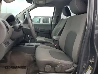 2015 Nissan Xterra S with VIN 5N1AN0NU4FN653388, listed as a Copart auction lot 81036504 with Not Provided miles and Salvage Title. Bid and sale history available at DreamBid. Image 7.