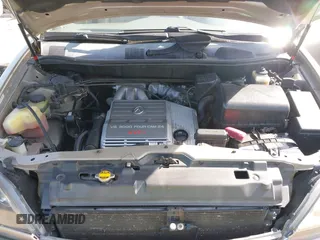 1999 Lexus RX 300 with VIN JT6HF10U6X0092078, listed as a IAAI auction lot 41988259 with 144,148 mi miles and . Bid and sale history available at DreamBid. Image 10.