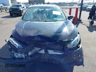 2017 Honda Civic Sedan EX-L with VIN 19XFC1F77HE015318, listed as a IAAI auction lot 41664375 with 61,011 mi miles. Bid and sale history available at carsss.com. Image 11.