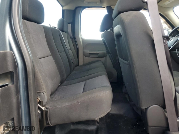 2013 Chevrolet Silverado 1500 Work Truck with VIN 1GCRKPEA2DZ301706, listed as a Copart auction lot 87016984 with 191,722 mi miles and Salvage Title. Bid and sale history available at carsss.com. Image 10.