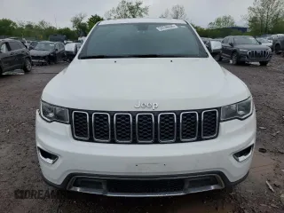 2018 Jeep Grand Cherokee Limited with VIN 1C4RJFBG6JC335006, listed as a Copart auction lot 55746095 with 99,958 mi miles and Salvage title. Bid and sale history available at DreamBid. Image 5.
