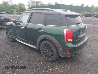 2019 MINI Countryman Cooper S z VIN WMZYT5C5XK3G94330, wystawiony jako IAAI lot #42310854 z przebiegiem 64 396 mil mil oraz . Historia ofert i sprzedaży dostępna na DreamBid. Obrazek 3.