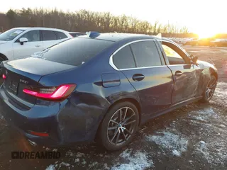2021 BMW 3 Series 330i xDrive with VIN 3MW5R7J07M8C10185, listed as a IAAI auction lot 41184131 with 39,543 mi miles and . Bid and sale history available at DreamBid. Image 18.