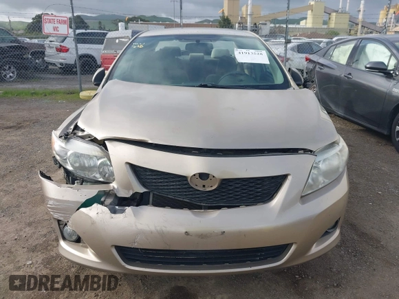 2010 Toyota Corolla with VIN 2T1BU4EEXAC481455, listed as a IAAI auction lot 41913528 with 146,150 mi miles. Bid and sale history available at carsss.com. Image 13.