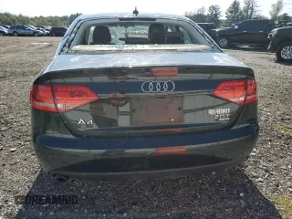 2010 Audi A4 Premium Plus z VIN WAUHFAFL5AN041010, wystawiony jako Copart lot #74485374 z przebiegiem 189 462 mil mil oraz Szkoda całkowita • Salvage title. Historia ofert i sprzedaży dostępna na DreamBid. Obrazek 6.
