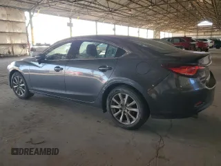 2015 Mazda 6 i Sport with VIN JM1GJ1U68F1177754, listed as a Copart auction lot 45692045 with 164,905 mi miles and Clean Title. Bid and sale history available at DreamBid. Image 2.