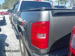 2008 Chevrolet Silverado 1500 LTZ with VIN 3GCEK13M88G108216, listed as a IAAI auction lot 41646543 with 239,625 mi miles and . Bid and sale history available at DreamBid. Image 3.
