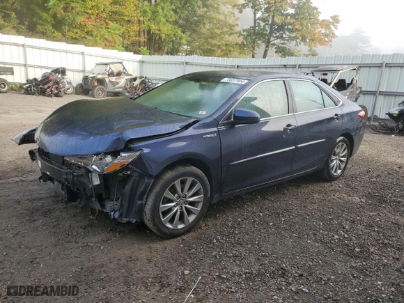 2015 Toyota Camry Hybrid LE with VIN 4T1BD1FK7FU152396, listed as a Copart auction lot 73657904 with 63,821 mi miles and Salvage Title. Bid and sale history available at carsss.com. Image 1.