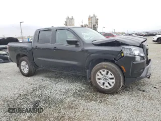 2022 Nissan Frontier SV z VIN 1N6ED1EJ5NN653285, wystawiony jako Copart lot #54271875 z przebiegiem 30 667 mil mil oraz Szkoda całkowita • Salvage title. Historia ofert i sprzedaży dostępna na DreamBid. Obrazek 4.