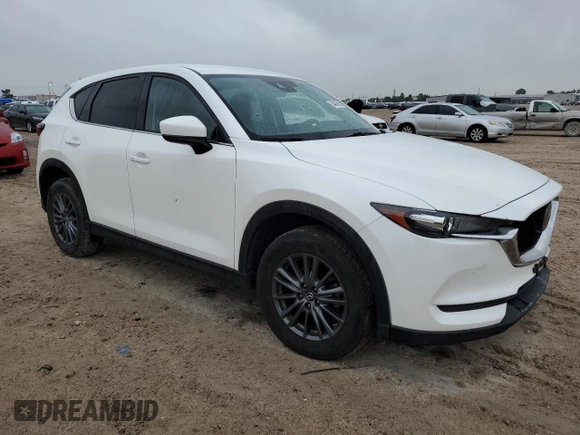 2020 Mazda CX-5 Touring with VIN JM3KFACM0L0773624, listed as a Copart auction lot 54086925 with 73,646 mi miles and Clean Title. Bid and sale history available at carsss.com. Image 4.