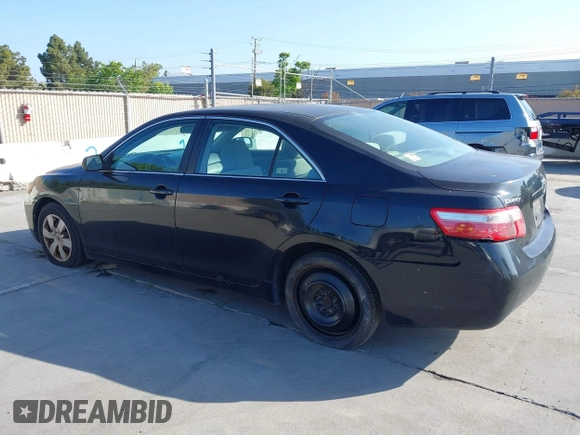 2009 Toyota Camry with VIN 4T4BE46K59R061779, listed as a IAAI auction lot 42140805 with 231,084 mi miles. Bid and sale history available at carsss.com. Image 3.