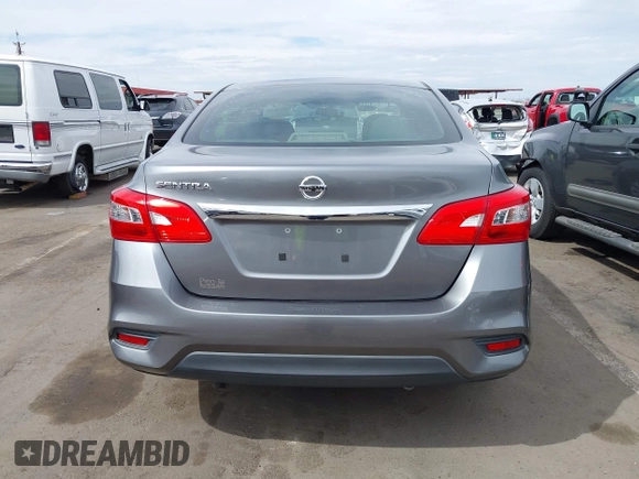 2017 Nissan Sentra S with VIN 3N1AB7AP2HY311484, listed as a IAAI auction lot 42013955 with 64,413 mi miles and . Bid and sale history available at DreamBid. Image 16.