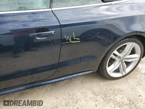 2010 Audi S5 Premium Plus z VIN WAUCGAFH5AN015591, wystawiony jako Copart lot #74314074 z przebiegiem Nie podano mil oraz Nie do naprawy. Historia ofert i sprzedaży dostępna na DreamBid. Obrazek 12.