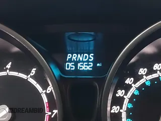 2015 Ford Fiesta SE with VIN 3FADP4BJXFM133631, listed as a IAAI auction lot 41835888 with 51,562 mi miles. Bid and sale history available at carsss.com. Image 16.