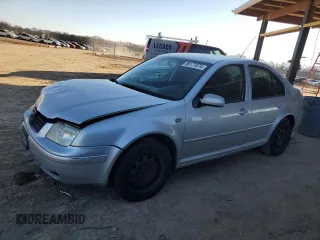 2004 Volkswagen Jetta GL with VIN 3VWRK69M84M029353, listed as a Copart auction lot 86177874 with 213,432 mi miles and Salvage title. Bid and sale history available at DreamBid. Image 1.
