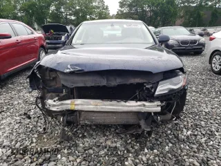 2011 Audi A4 Premium Plus with VIN WAUFFAFL9BN004633, listed as a Copart auction lot 59851995 with Not provided miles and Clean title. Bid and sale history available at DreamBid. Image 5.