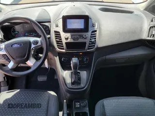 2020 Ford Transit Connect XLT with VIN NM0LS7F24L1481133, listed as a Copart auction lot 57135745 with 97,962 mi miles and Clean title. Bid and sale history available at DreamBid. Image 9.