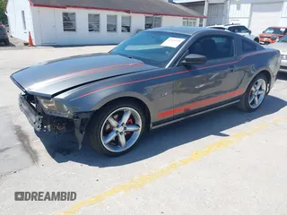 2014 Ford Mustang V6 with VIN 1ZVBP8AM4E5291307, listed as a IAAI auction lot 42026370 with 76,084 mi miles. Bid and sale history available at carsss.com. Image 17.