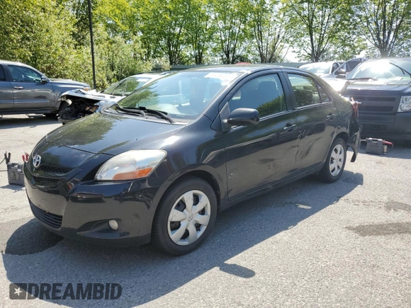 2008 Toyota Yaris с VIN JTDBT923084037047, выставлен на аукционе Copart как лот 59408035 с пробегом 100 566 миль миль и Чистый • Clean title. История ставок и продаж доступна на DreamBid. Изображение 1.