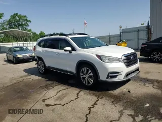 2019 Subaru Ascent Limited with VIN 4S4WMAPD4K3472762, listed as a Copart auction lot 55941725 with 49,538 mi miles and Salvage title. Bid and sale history available at DreamBid. Image 15.