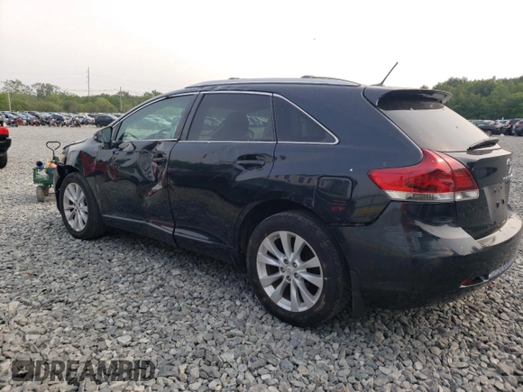 2013 Toyota Venza LE with VIN 4T3BA3BB3DU047692, listed as a Copart auction lot 59098445 with 85,103 mi miles and Clean title. Bid and sale history available at DreamBid. Image 2.