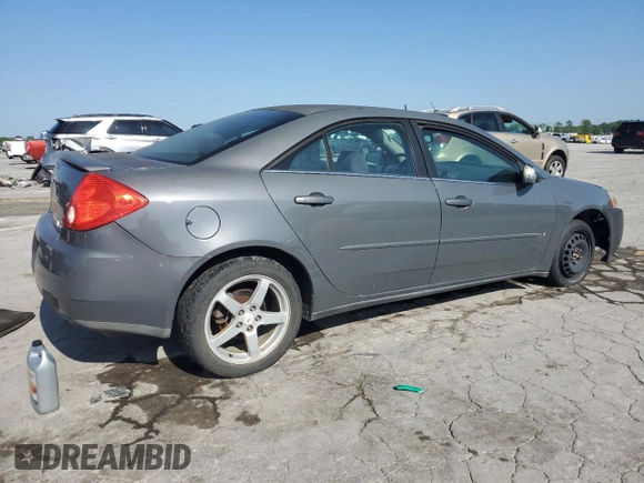 2008 Pontiac G6 z VIN 1G2ZG57N184281946, wystawiony jako Copart lot #54887675 z przebiegiem 211 804 mil mil oraz Tytuł czysty. Historia ofert i sprzedaży dostępna na DreamBid. Obrazek 3.