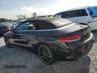 2020 Mercedes-Benz C 300 with VIN WDDWK8DB6LF951809, listed as a Copart auction lot 63115325 with 65,256 mi miles and Clean title. Bid and sale history available at DreamBid. Image 2.