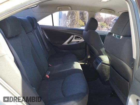 2007 Toyota Camry CE with VIN 4T1BE46K07U533149, listed as a Copart auction lot 88010245 with 249,942 mi miles and Salvage Title. Bid and sale history available at carsss.com. Image 10.