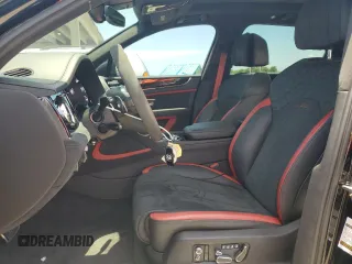2021 Bentley Bentayga Speed z VIN SJAAR2ZV0MC037527, wystawiony jako Copart lot #59696663 z przebiegiem 23 786 mil mil oraz . Historia ofert i sprzedaży dostępna na DreamBid. Obrazek 7.
