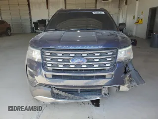 2016 Ford Explorer XLT with VIN 1FM5K8DHXGGB60687, listed as a Copart auction lot 46082305 with 124,721 mi miles and Salvage Title. Bid and sale history available at carsss.com. Image 5.