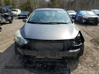 2015 Kia Forte EX with VIN KNAFX4A83F5434407, listed as a Copart auction lot 52932785 with 102,740 mi miles and Clean Title. Bid and sale history available at carsss.com. Image 5.