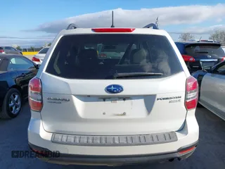 2014 Subaru Forester 2.5i Premium with VIN JF2SJACC4EG515701, listed as a IAAI auction lot 41872627 with 218,146 mi miles. Bid and sale history available at carsss.com. Image 16.