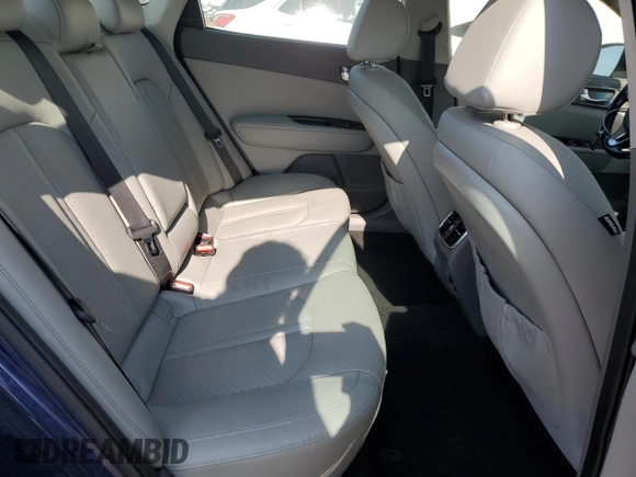 2016 Kia Optima EX with VIN 5XXGU4L32GG118124, listed as a Copart auction lot 61156375 with 85,173 mi miles and Clean title. Bid and sale history available at DreamBid. Image 10.