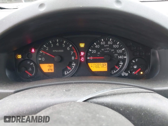 2010 Nissan Frontier SE z VIN 1N6AD0CW2AC415374, wystawiony jako IAAI lot #42321089 z przebiegiem 114 385 mil mil oraz . Historia ofert i sprzedaży dostępna na DreamBid. Obrazek 7.