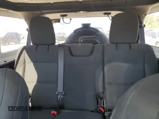 2019 Jeep Wrangler Unlimited Sahara with VIN 1C4HJXEN6KW600129, listed as a Copart auction lot 45814405 with 110,004 mi miles and Salvage Title. Bid and sale history available at carsss.com. Image 10.