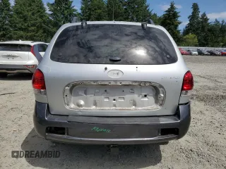 2005 Hyundai Santa Fe GLS с VIN KM8SC73E85U975020, выставлен на аукционе Copart как лот 60939385 с пробегом 111 813 миль миль и Списание • Salvage title. История ставок и продаж доступна на DreamBid. Изображение 6.
