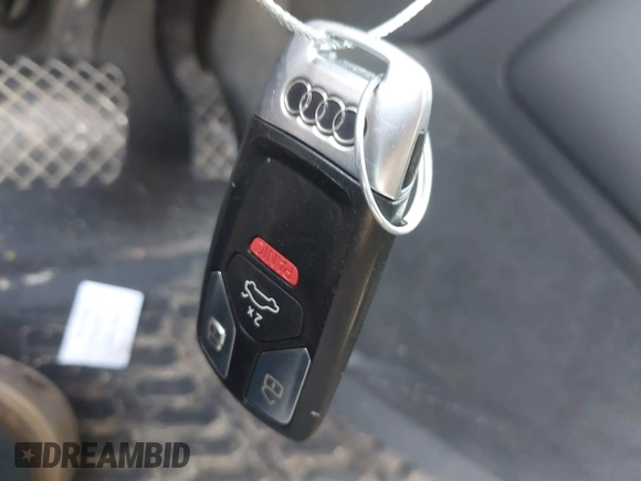 2019 Audi Q7 Premium Plus with VIN WA1LAAF72KD046763, listed as a IAAI auction lot 42403552 with 109,655 mi miles and . Bid and sale history available at DreamBid. Image 11.
